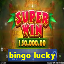 bingo lucky