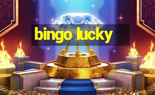 bingo lucky