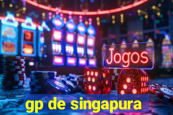 gp de singapura