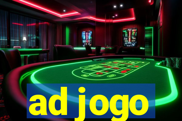 ad jogo