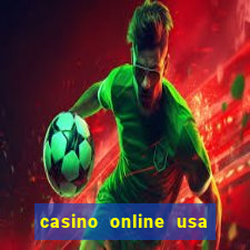 casino online usa real money