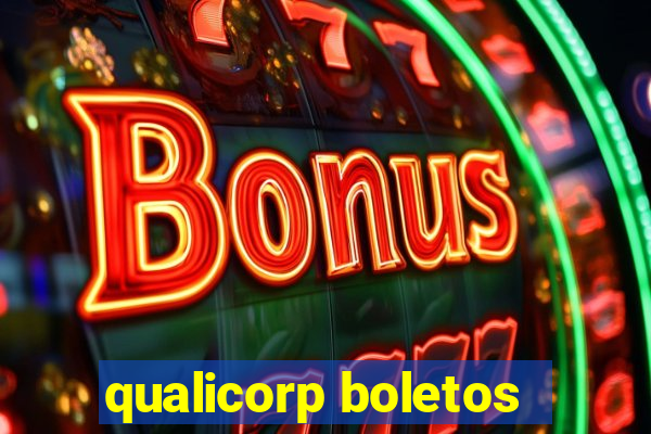 qualicorp boletos