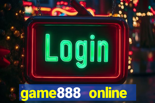 game888 online casino login