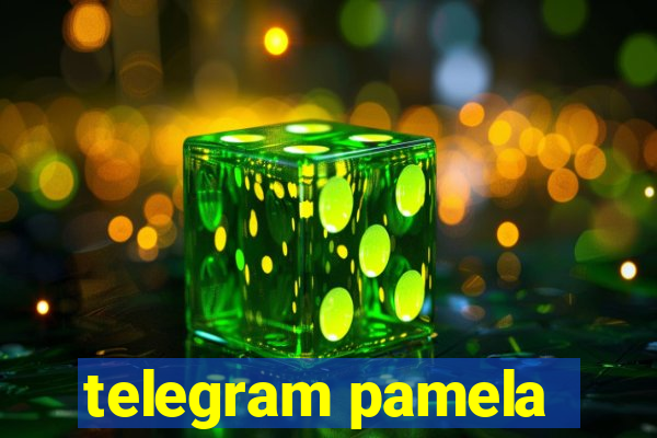 telegram pamela