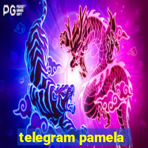 telegram pamela