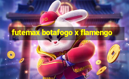 futemax botafogo x flamengo