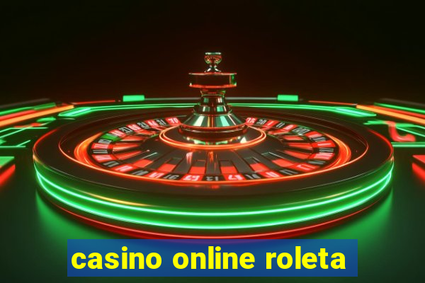 casino online roleta