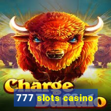 777 slots casino