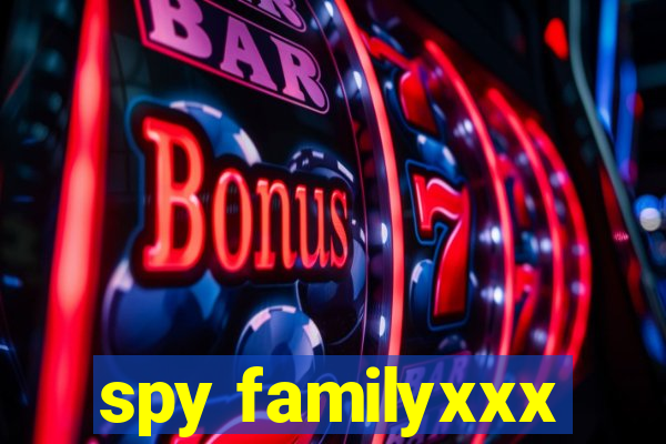 spy familyxxx