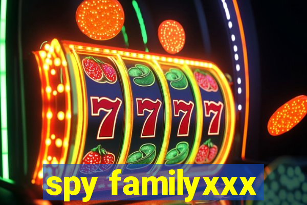 spy familyxxx