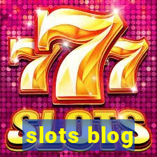 slots blog