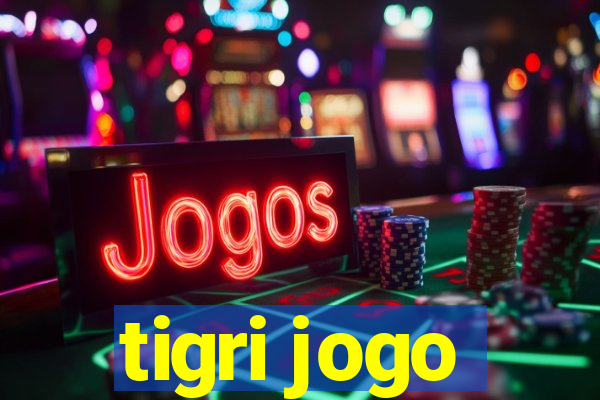 tigri jogo