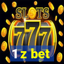 1 z bet