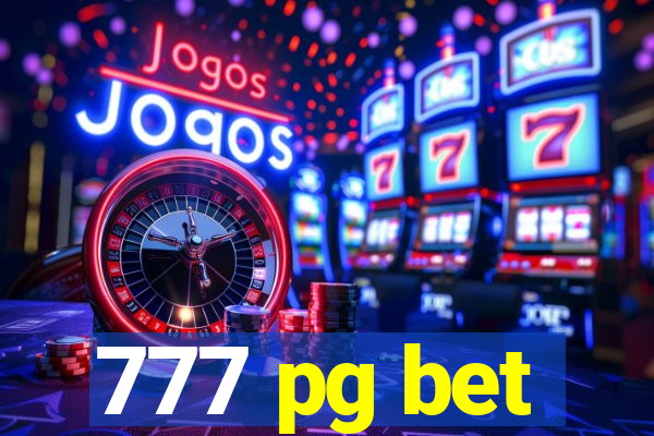 777 pg bet