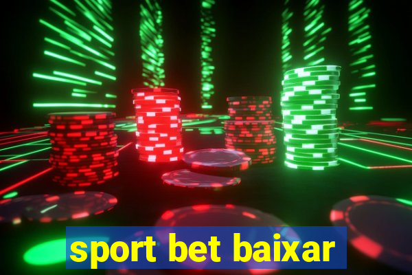 sport bet baixar