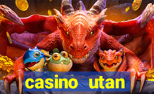 casino utan spelpaus med bankid