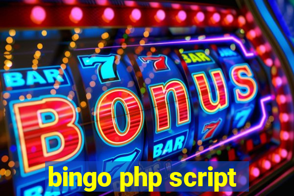 bingo php script