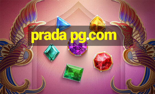 prada pg.com