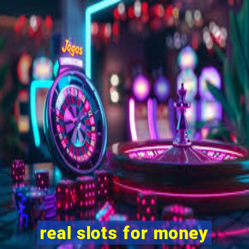 real slots for money