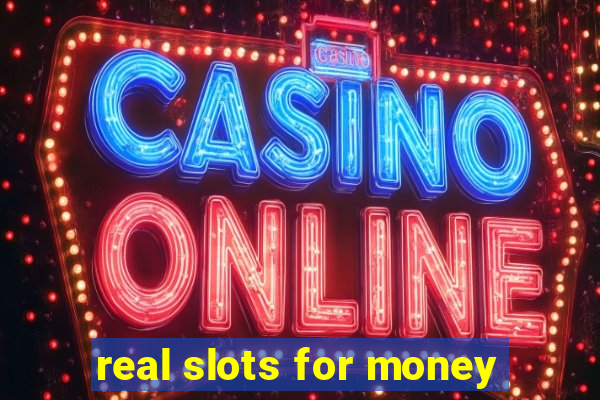 real slots for money