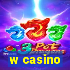 w casino