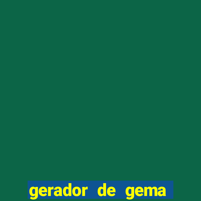 gerador de gema brawl stars