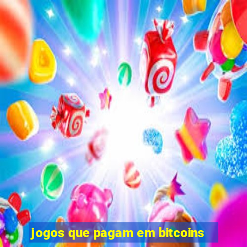 jogos que pagam em bitcoins