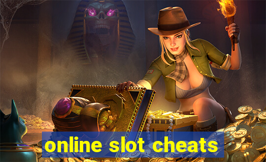 online slot cheats