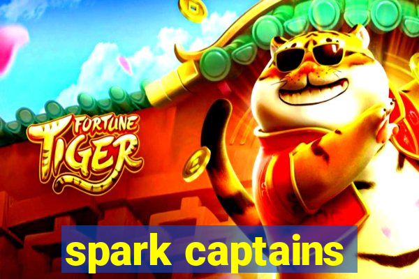 spark captains