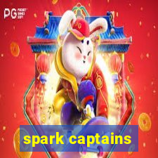 spark captains