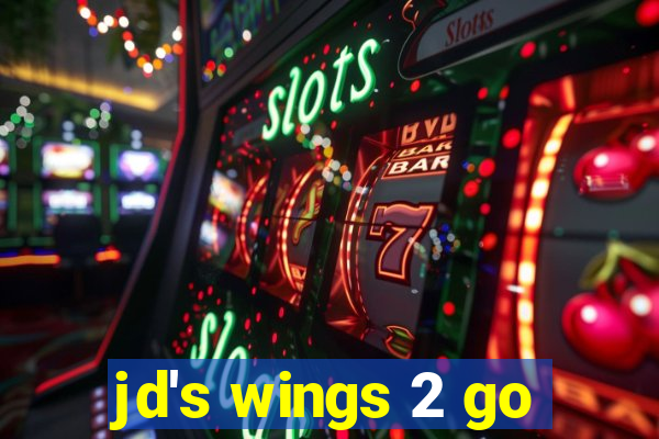 jd's wings 2 go