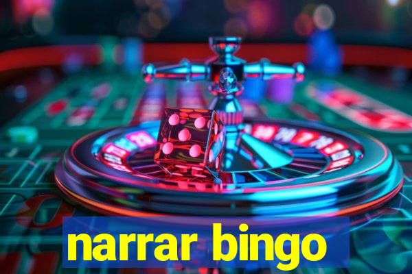 narrar bingo