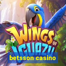 betsson casino