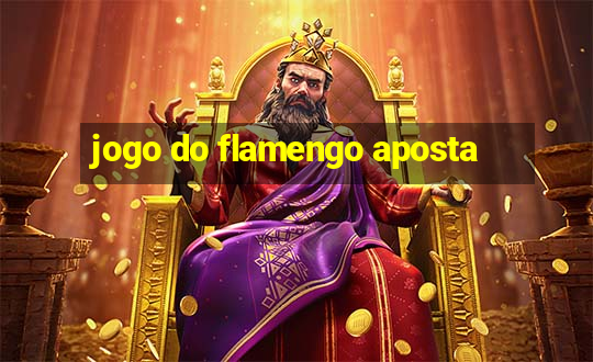 jogo do flamengo aposta