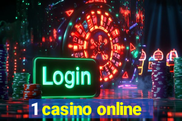 1 casino online