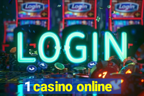 1 casino online