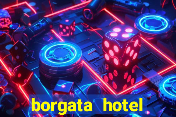 borgata hotel casino and spa