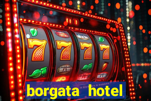 borgata hotel casino and spa