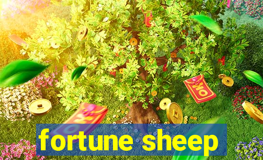 fortune sheep