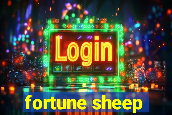 fortune sheep