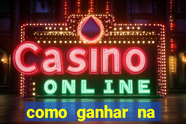 como ganhar na roleta online