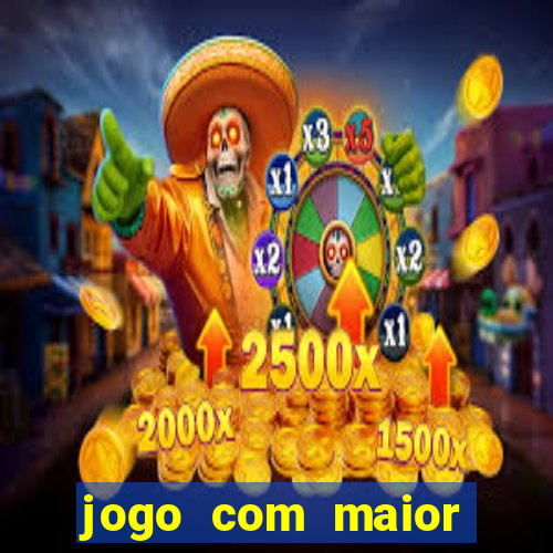 jogo com maior probabilidade de ganhar