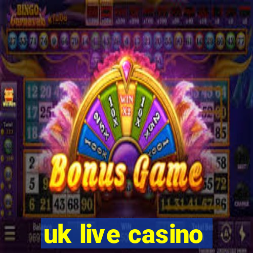 uk live casino