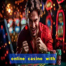 online casino with free bonus