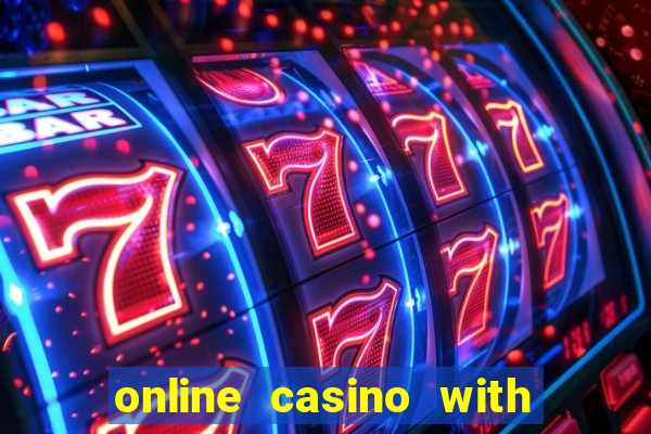 online casino with free bonus