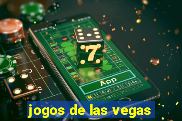 jogos de las vegas