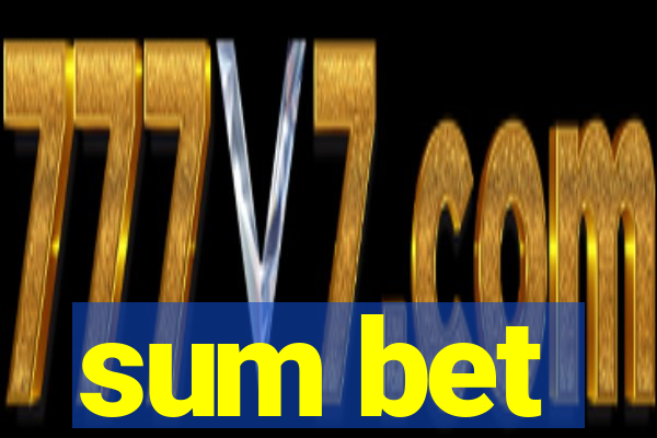 sum bet