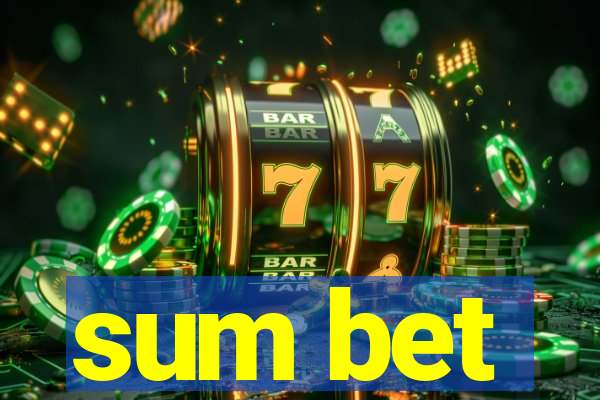 sum bet