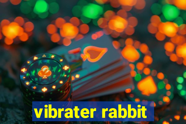 vibrater rabbit