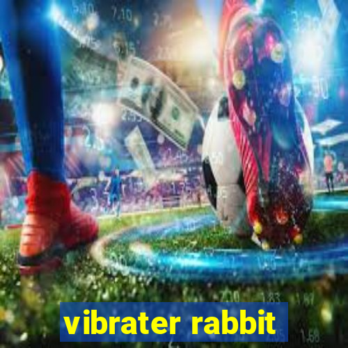 vibrater rabbit